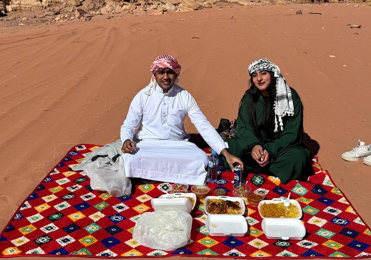 Banyan Luxury Rum Camp وادي رم المظهر الخارجي الصورة